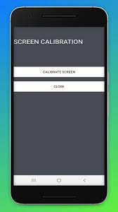 Descargar la última versión de touchscreen calibration para android. Screen Calibration For Android Apk Download