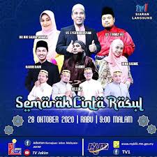 Apakah pandangan syariat berkaitan sambutan maulidur rasul? Jakim Batal Sambutan Maulidur Rasul Peringkat Kebangsaan Tukar Penghayatan Melalui Tv Alhijrah Online
