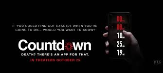 Based on the horror movie countdown, this app will predict exactly how long is left. Countdown Movie Review The Stampede