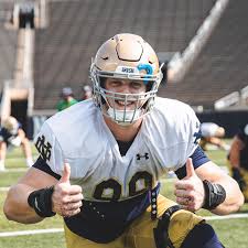 Notre dame fighting irish football, athletics and recruiting news, insider videos, analysis, and forums on irish sports daily. Notre Dame Football News Wrapping Up Fall Camp With A Quick Rundown One Foot Down