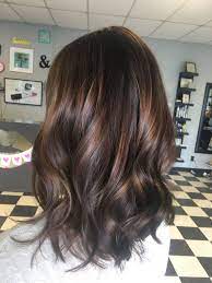 Love The Color Although I Wouldn T Want The Red Tones In There Would Prefer More Brown Tones Brown Hair Balayage Hair Styles Light Brown Hair