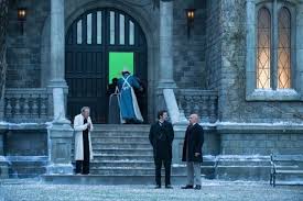 On Set of Stonehearst Asylum (2014) » ShotOnWhat? Behind the Scenes