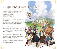 Netmarble と level 5 が共同で制作する mmorpg 『二ノ国：cross worlds』事前登録が始まった。 本作はスタジオジブリが映像を監修し、久石譲さんが音楽に関わった rpg 『ニノ国』シリーズの最. äºŒãƒŽå›½ Cross Worlds é…ä¿¡æ—¥ã¨äº‹å‰ç™»éŒ²ã®æƒ…å ± 6 09æ›´æ–° äº‹å‰ãƒ€ã‚¦ãƒ³ãƒ­ãƒ¼ãƒ‰é–‹å§‹ ã‚¢ãƒ—ãƒªã‚²ãƒƒãƒˆ