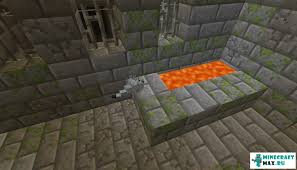 Moss stone was added to minecraft in the very earliest days of the game in the same update that gave us iron, tnt, bookshelves and obsidian. Mossy Stone Bricks Stones And Boulders How To Craft In Minecraft