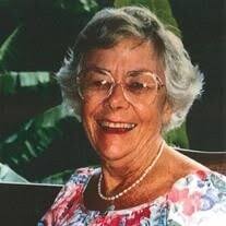 Alice Lacy Johnson Obituary