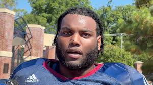 DT TJ Baldwin (Benedictine), one of 12 Spiders from RVA