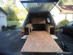 Maybe you would like to learn more about one of these? Pickup Truck Camping Ultimate Guide To Outfitting Living In A Canopy