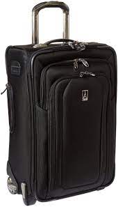 Travelpro Luggage Crew 9 22 Inch Expandable Rollaboard Suiter Bag Black One Size Travelpro Luggage Luggage Bags