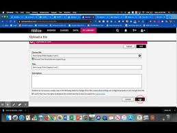 Available in png and svg formats. How To Attach A File To An Assignment In Savvas Realize Youtube