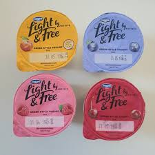 Danone Light And Free Greek Style Yogurts Anothermummydietblog