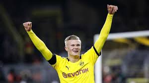 Le joueur devrait prendre sa décision dans les. Bundes Dortmund Downs Bayer Leverkusen As Haaland Stars
