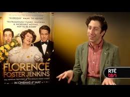 Meryl streep stars in the title role, alongside hugh grant (who came out … Simon Helberg Florence Foster Jenkins Youtube