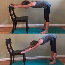 2 Tricks To Tame Your Downward Dog Chair Pose Yoga Downward Dog Chair Yoga Sequence