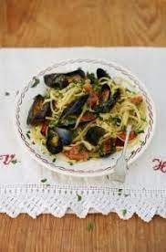 Mussel Linguine Pasta Recipes Jamie Oliver Recipes Recipe Italian Recipes Jamie Oliver Recipes Pasta Recipes