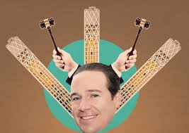 Joel Weiner's Pinnacle Taking Eckstein to Court Over NoMad Condo Drama