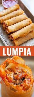 Lumpia In 2020 Best Appetizer Recipes Food Recipes