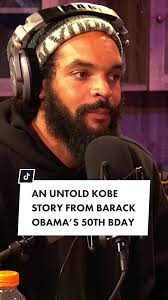 Unforgettable Kobe Moment at President Obama's 50th Birthday Game