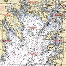 9 Best Massachusetts Nautical Ocean Charts And Maps Images