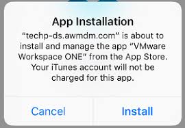Access, search for and launch all your work applications from a single catalog in intelligent hub. Emm Ios And Android How To Use Mstr Airwatch Integrated Sdk