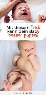 Video Das Hilft Sofort Bei Blahungen Mit Diesem Trick Kann Dein Baby Besser Pupsen Blahungen Baby Baby Hacks Bauchschmerzen Kind
