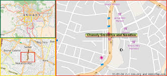 Hey everyone, how are you all doing? Chanoly Smoothie And Noodles Restaurant Addis Ababa Ethiopia