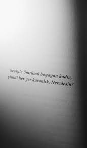 Burdayim Sen Gormuyorsan Ne Yapayim Seven Gorur Bulur Birakmaz Kitap Alintilari Edebiyat Kitap