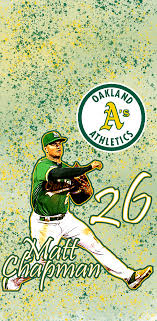Check spelling or type a new query. Wallpaper Wednesday Matt Chapman Oaklandathletics