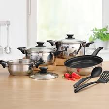 Stainless Steel Cookware Wayfair
