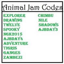 Animal Jam Codes Gems And Diamonds And Birthday Cakes Animal Jam Animal Jam Codes Animal Jam Play Wild