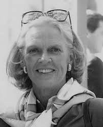 Katharine Schwarzenbach Obituary (1922