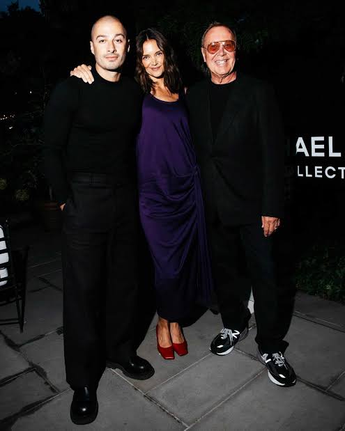 Katie Holmes and Boyfriend Jason Bard Yarmosky Attend Star-Studded Hamptons Dinner