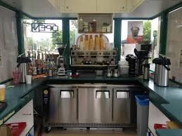 San Diego Drive Thru Coffee Kiosk For Sale On Bizben Mobile Coffee Shop Drive Thru Coffee Coffee Truck