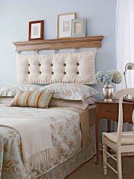 Diy Kopfteil Fur Das Bett Ideen Fur Spannende Wanddekore Kopfteil Bett Schlafzimmer Design Bett Selber Bauen