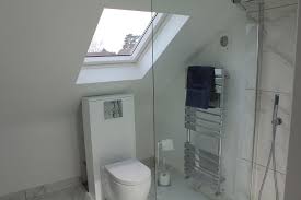 If anything shower cabins were considered to create mold due to too much humidity in the air.however young taiwan people today have embraced modern ways in the bathroom and today we take a look. Loft Bathroom Conversions Shower Rooms En Suites Potters Bar Welwyn Garden City St Albans Cheshunt Barnet Enfield Southgate Hertfordshire North London