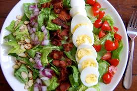 Perfect Cobb Salad Ultimate Paleo Guide Recipe Paleo Recipes Free Paleo Recipes Paleo Guide
