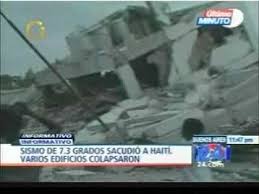 Las estimaciones oficiales sitúan el número de muertos en 316.000 personas, pero otras cifras sugieren que hubo menso. Primeras Imagenes Terremoto Haiti 12 Enero 2010 Youtube