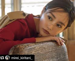 好哇好哇😤 現在不先當模特兒都不能當演員了4噗4！！！ 各個回歸本業都如此有氣勢❤ ／ 人美劇也要看﻿ ＼ 🐍菜菜緒＞＞#每週六晚１０點_破案神手