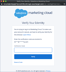 Salesforce Marketing Cloud Email Validation Data Enhancement