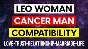 Cancer men are drawn to women who always see the best in life and the best in people. Leo Woman And Cancer Man Compatibility 2021 Leo Woman Cancer Man Youtube