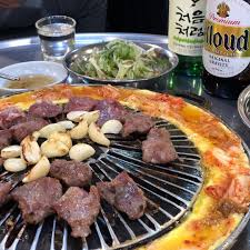 開け、韓国焼肉の新境地。安くてウマいヘルシー希少部位「カルメギサル」の魅力｜MERY