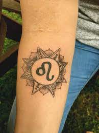 45 Best Leo Tattoos Designs Ideas For Men And Women With Meanings Leo Zodiac Tattoos Zodiac Signs Leo Tattoo Leo Tattoo Designs