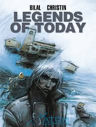 Maybe you would like to learn more about one of these? Enki Bilal Nikopol Enki Bilal Legends Of Today Hc Atom Comics The Nikopol Trilogy Enki Bilal Library And Millions Of Other Books Are Available For Amazon Kindle Pepeng Wijayanto