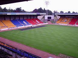 For more club stadiums in scotland see below. Mcdiarmid Park Wikipedia