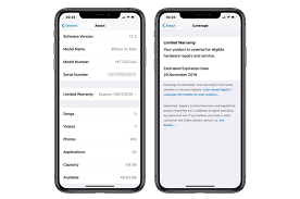 How To Check Iphone Or Ipad Warranty Right On The Device - Ios Hacker