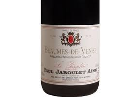 I receive my order after paying vat and shipping costs. Jaboulet Beaumes De Venise Rouge Le Paradou 2005