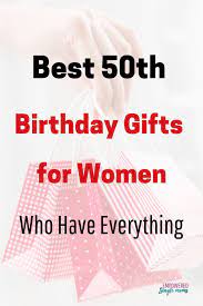 Suitable for a lady celebrating her important 50 year old birthday, this necklace which has five rings, which symbolise 5 decades, is a suitable piece of jewelry to give her best wishes for her birthday. Do You Have A Friend Turning 50 These 50th Birthday Gifts For Women Are Perfect For 50th Birthday Gifts For Woman Best 50th Birthday Gifts 50th Birthday Gifts