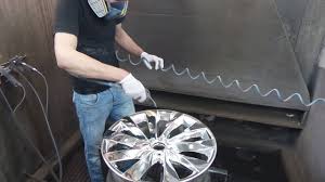 Krom Kaplama Jant Nasil Yapiliyor Gezenadam Com Tr