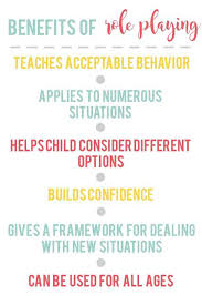 How To Use Role Playing In Discipline Sunshine And Munchkins Confidence Kids Indoor Activities For Kids Teaching Kids