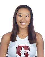 Stanford Tennis W Portraits, January 15, 2020