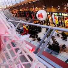 Sports D Hiver Au Centre Commercial D Ikea Villiers 94 Citoyens